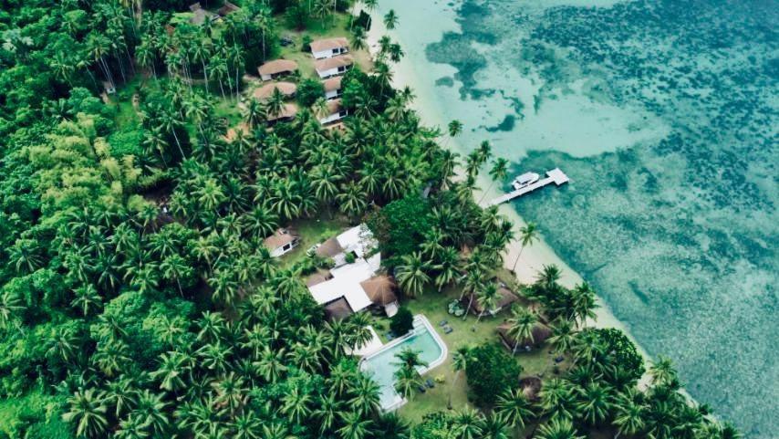 Dolarog Beach Resort El Nido Kültér fotó