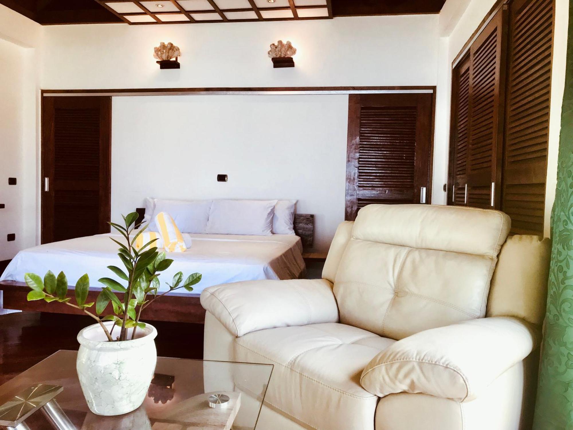 Dolarog Beach Resort El Nido Szoba fotó
