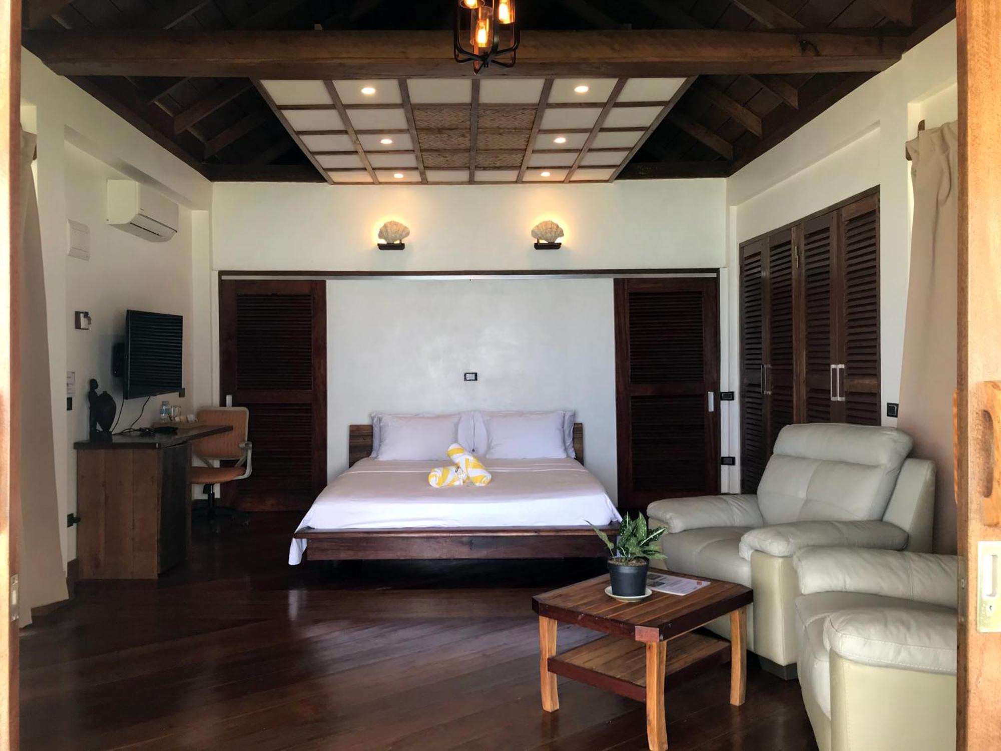 Dolarog Beach Resort El Nido Szoba fotó