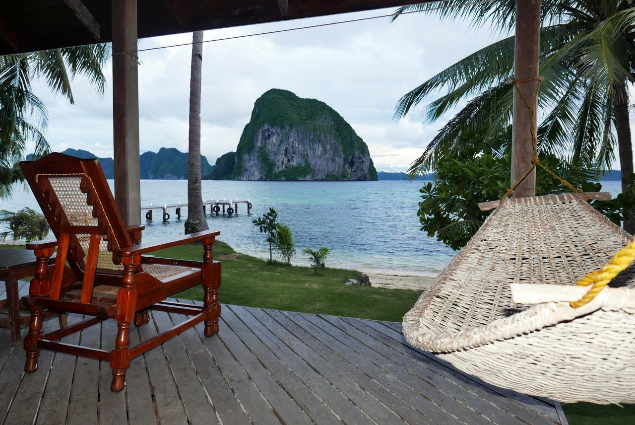 Dolarog Beach Resort El Nido Kültér fotó