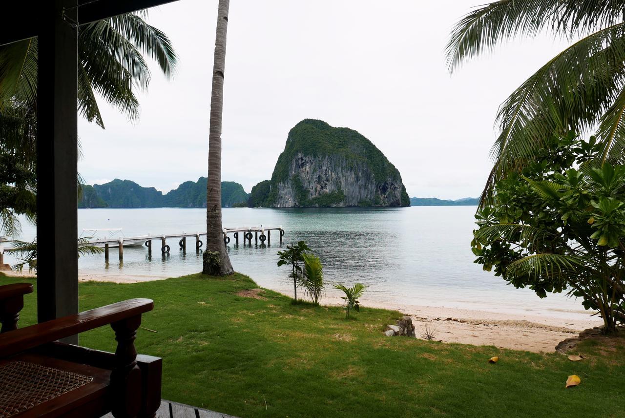 Dolarog Beach Resort El Nido Kültér fotó