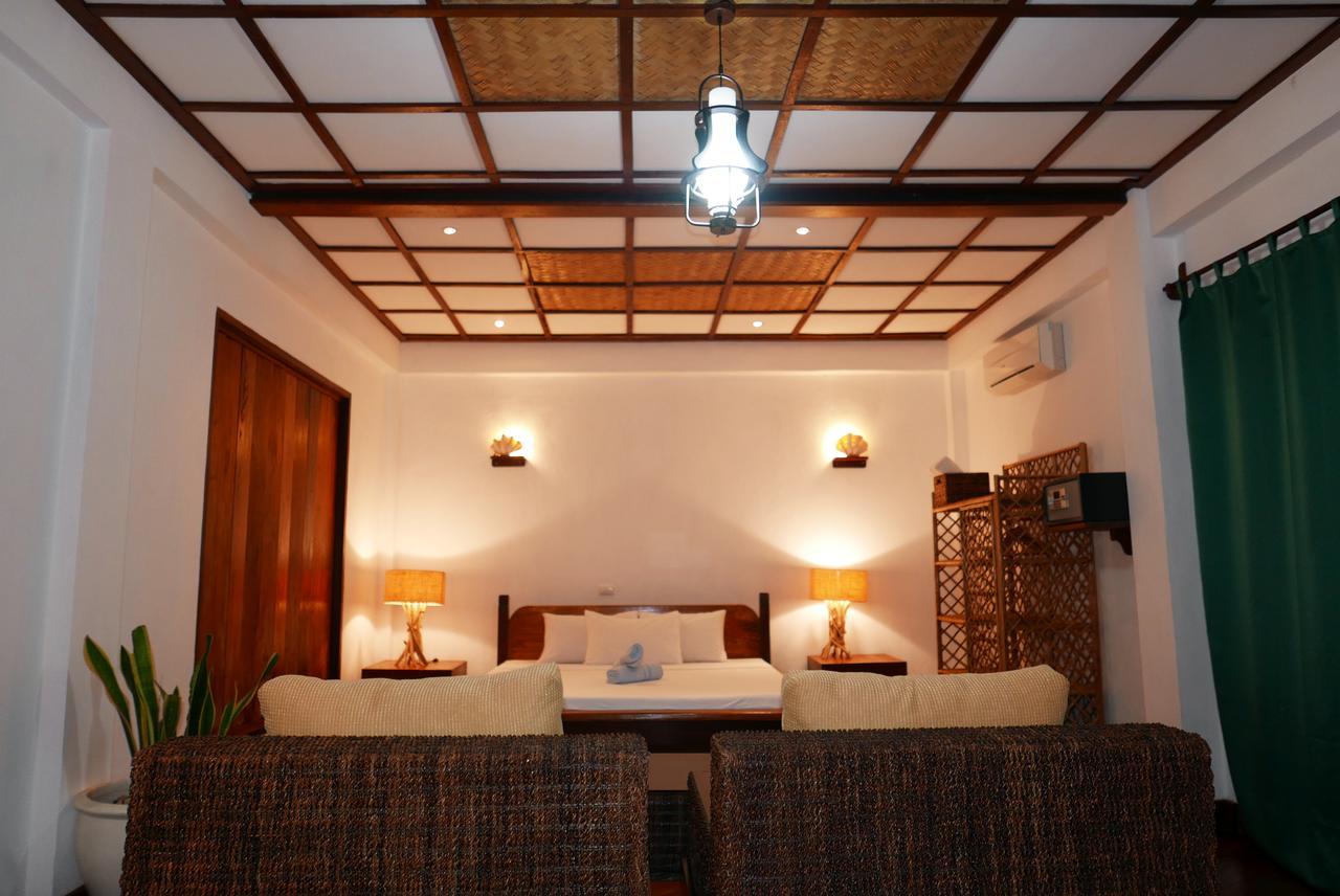 Dolarog Beach Resort El Nido Kültér fotó