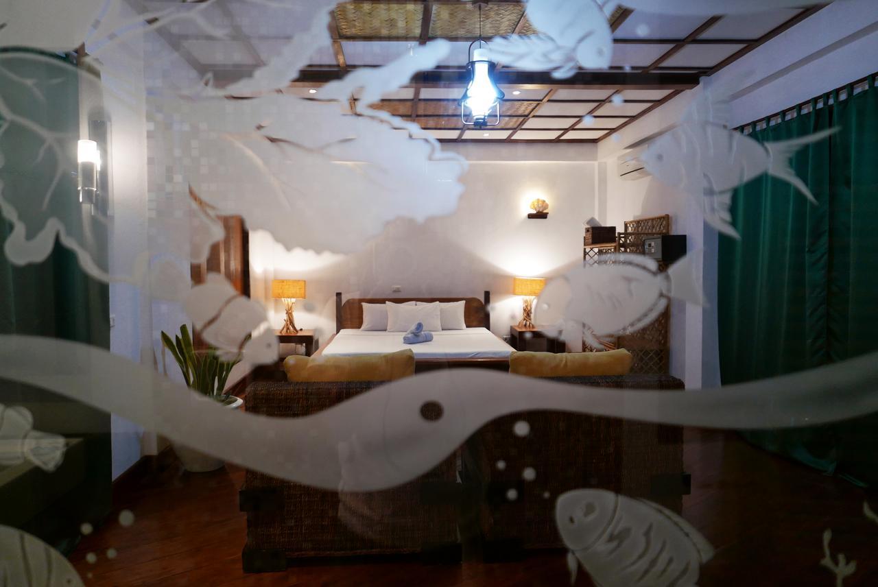 Dolarog Beach Resort El Nido Kültér fotó