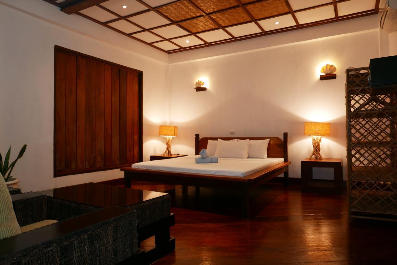 Dolarog Beach Resort El Nido Kültér fotó