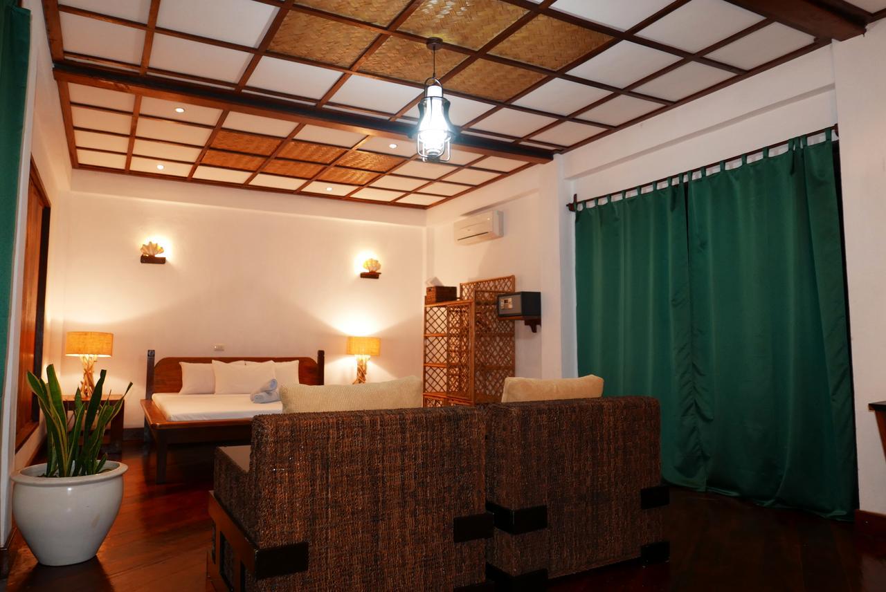 Dolarog Beach Resort El Nido Kültér fotó