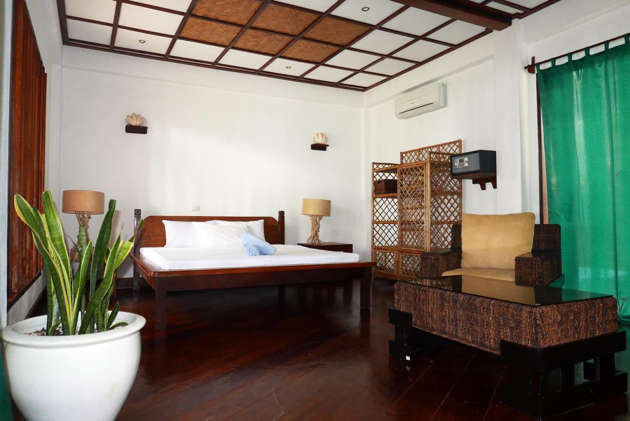 Dolarog Beach Resort El Nido Kültér fotó