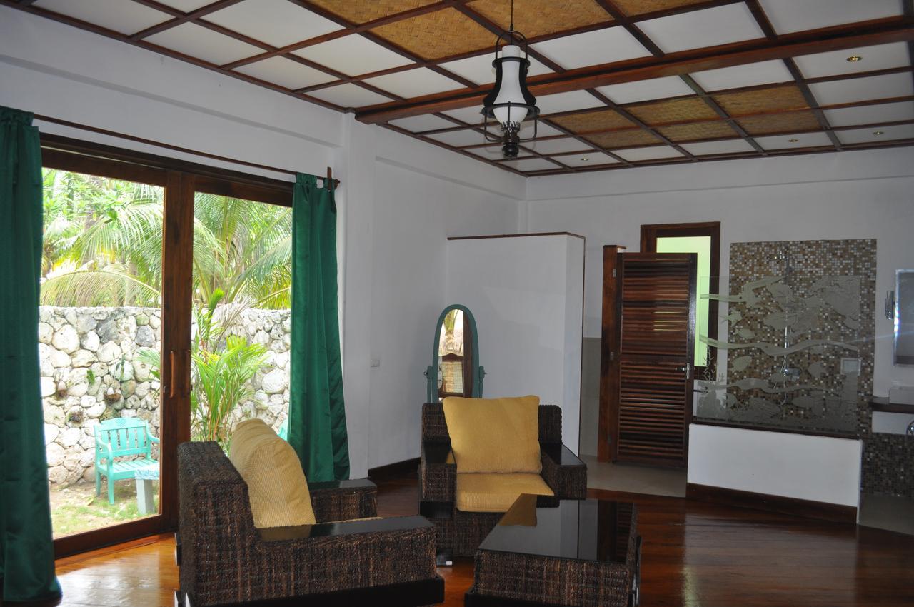 Dolarog Beach Resort El Nido Kültér fotó