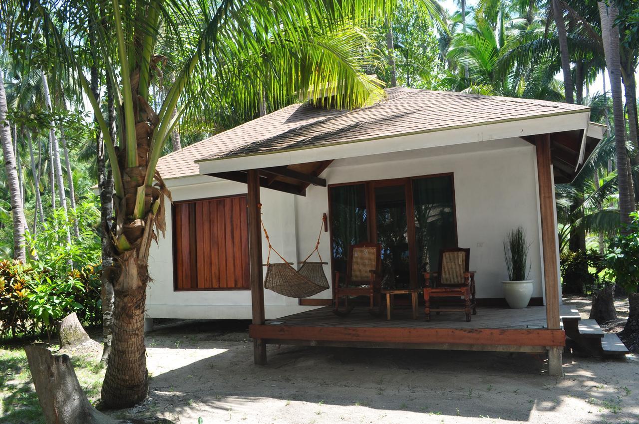 Dolarog Beach Resort El Nido Kültér fotó