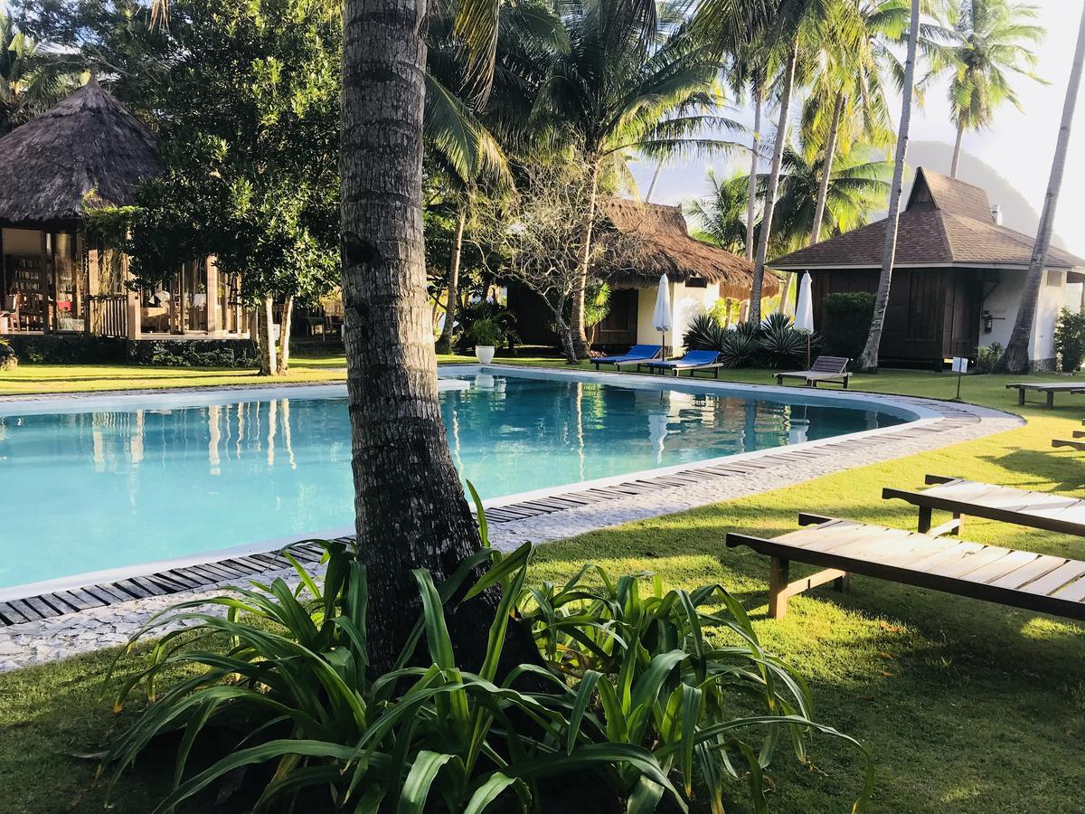 Dolarog Beach Resort El Nido Kültér fotó