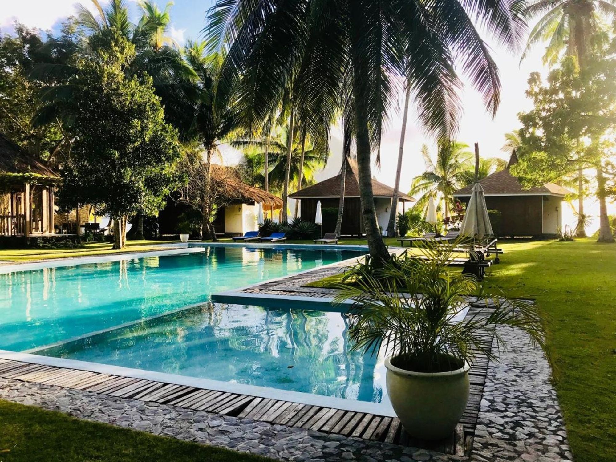 Dolarog Beach Resort El Nido Kültér fotó